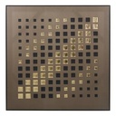 LIENZO ENMARCADO 3D DOUWY 78X78 215571