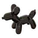 PERRO CERAMICA THEO NEGRO H13,5 214934C