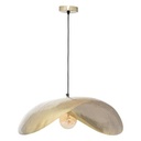 ARLO DORADO METALICO COLGANTE LAMPARA L76 182488