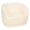 SILLON TERCIOPELO SKY TEDDY 193988