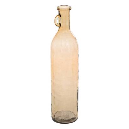 [271455] BOTELLA JARRON VIDRIO YANA H75 204216