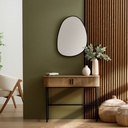 PANEL MADERA OSCURA COLVA 240X60 205658B