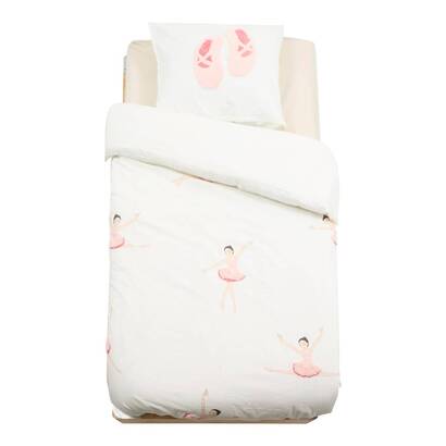 JUEGO DE CAMA TUFT 140X200 BALLERINA 214450D