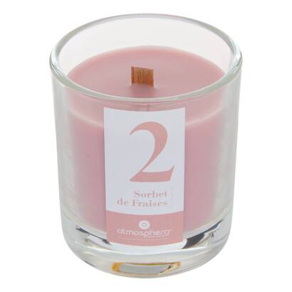 [271568] VELA NUMIA 180G AROMA FRUTILLA 214800B