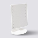 ESPEJO RECTANGULAR LED DE PIE 206973