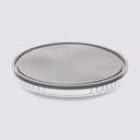 PLATO DE VIDRIO CON TAPA 27 151119