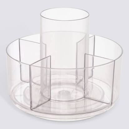 [271797] ORGANIZADOR GIRATORIO SELENA 18CM 214768