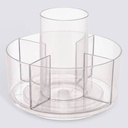 ORGANIZADOR GIRATORIO SELENA 18CM 214768