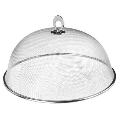 [271802] CUBREPLATO ACERO INOXIDABLE 30CM 120344