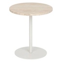 MESA AUXILIAR TRAVERTINE CELEN 197890