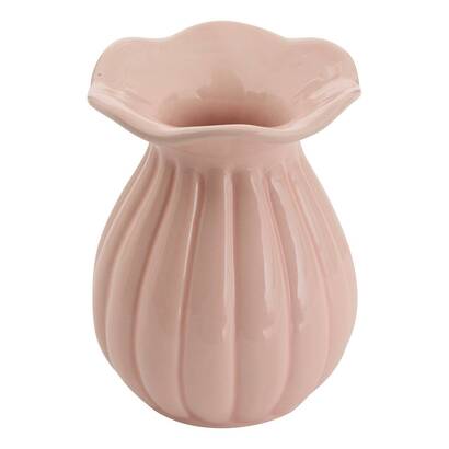 [272067] MACETA DE CERAMICA ESTAMPADA H11.8 214010