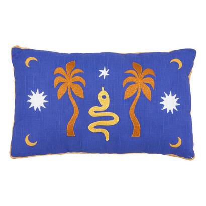 [272152] COJIN LIBERTAD BLEU 30X50 215492A