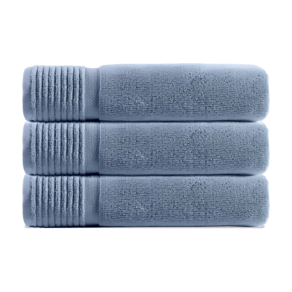 TOALLA FACIAL 30X50CM 650GSM 317219-BL