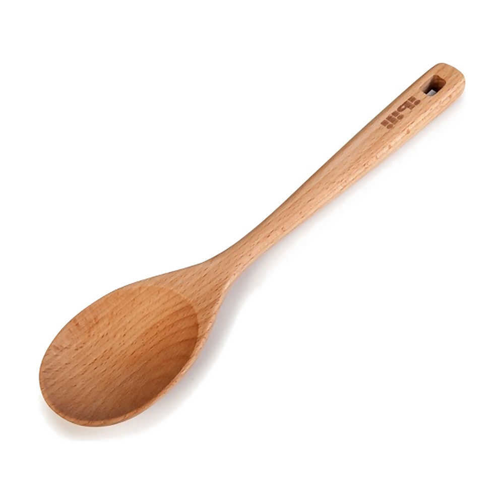[273226] CUCHARA REDONDA MADERA 30 CM 747630