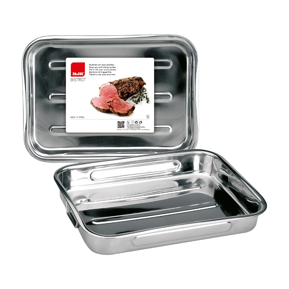 [273329] RUSTIDERA INOX BISTROT 45 CMS 651845
