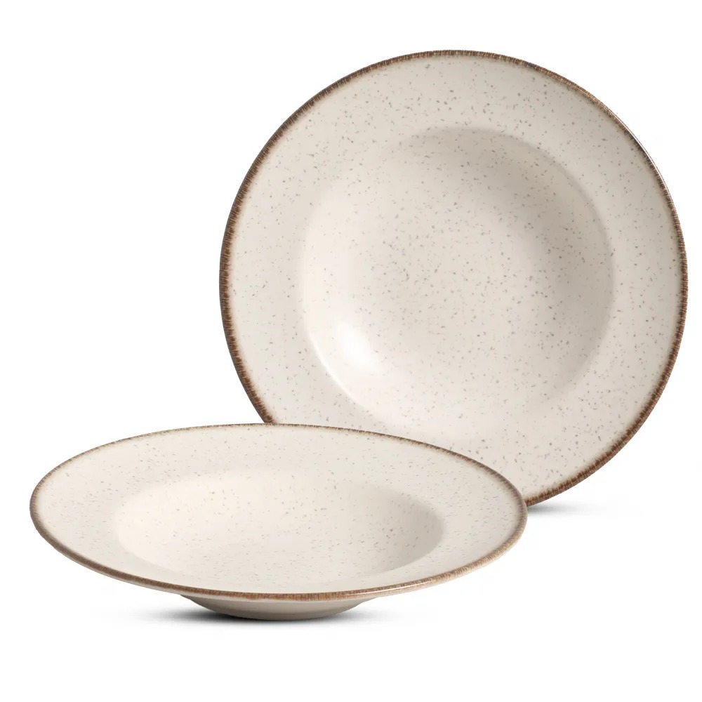 [273386] PLATO DE PASTA RISOTTO VAINILLA 29CM 7573-129