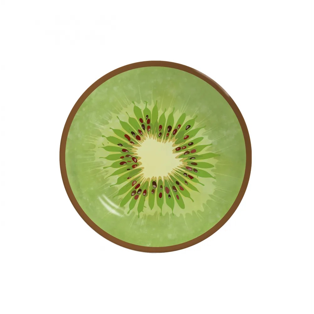 [273411] PLATO POSTRE KIWI COUP  21 CM 1288-203