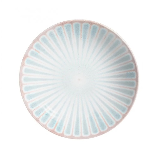 [273424] PLATO HONDO SHELL - COUP -  25 CM 1279-202