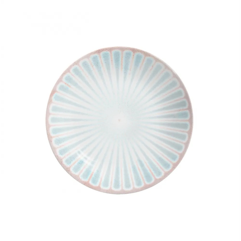 [273425] PLATO POSTRE SHELL COUP  21CM 1279-203