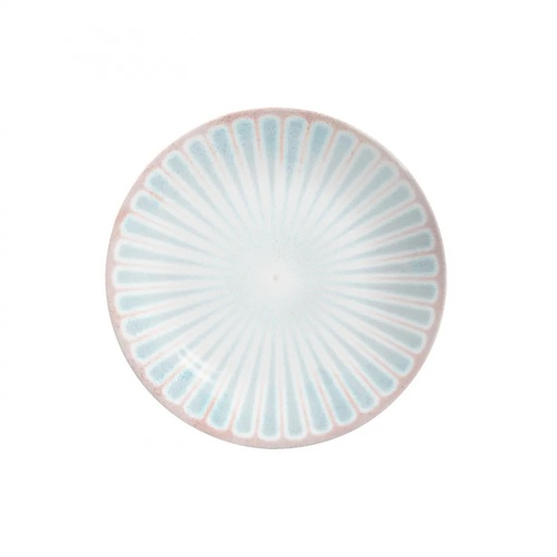 [273425] PLATO POSTRE SHELL COUP  21CM 1279-203