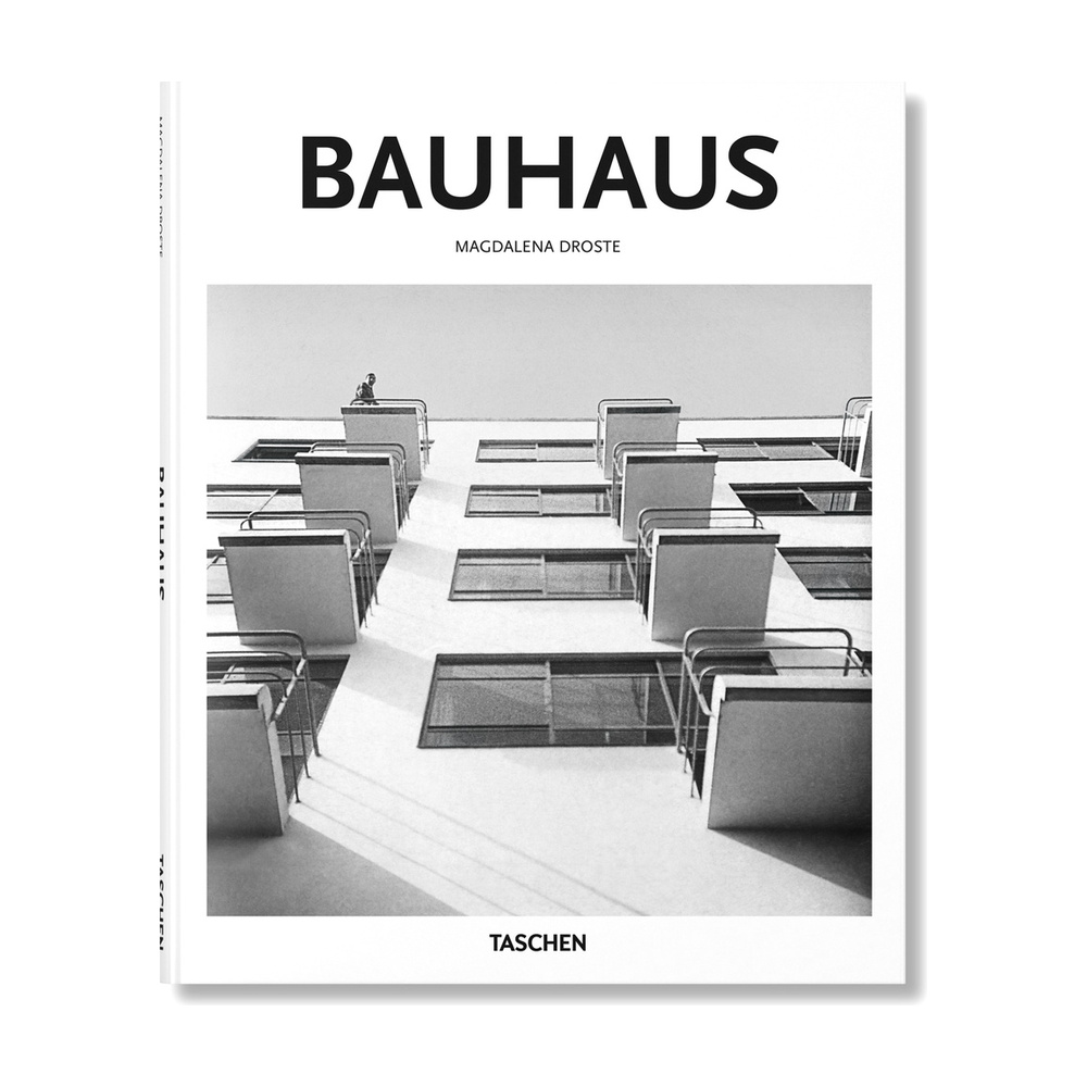 [97212] BAUHAUS - MAGDALENA DROSTE