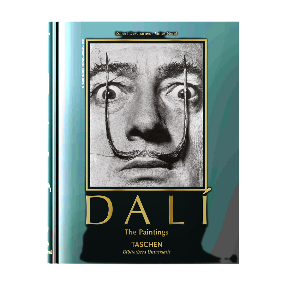 SALVADOR DALI- GILLES NERET