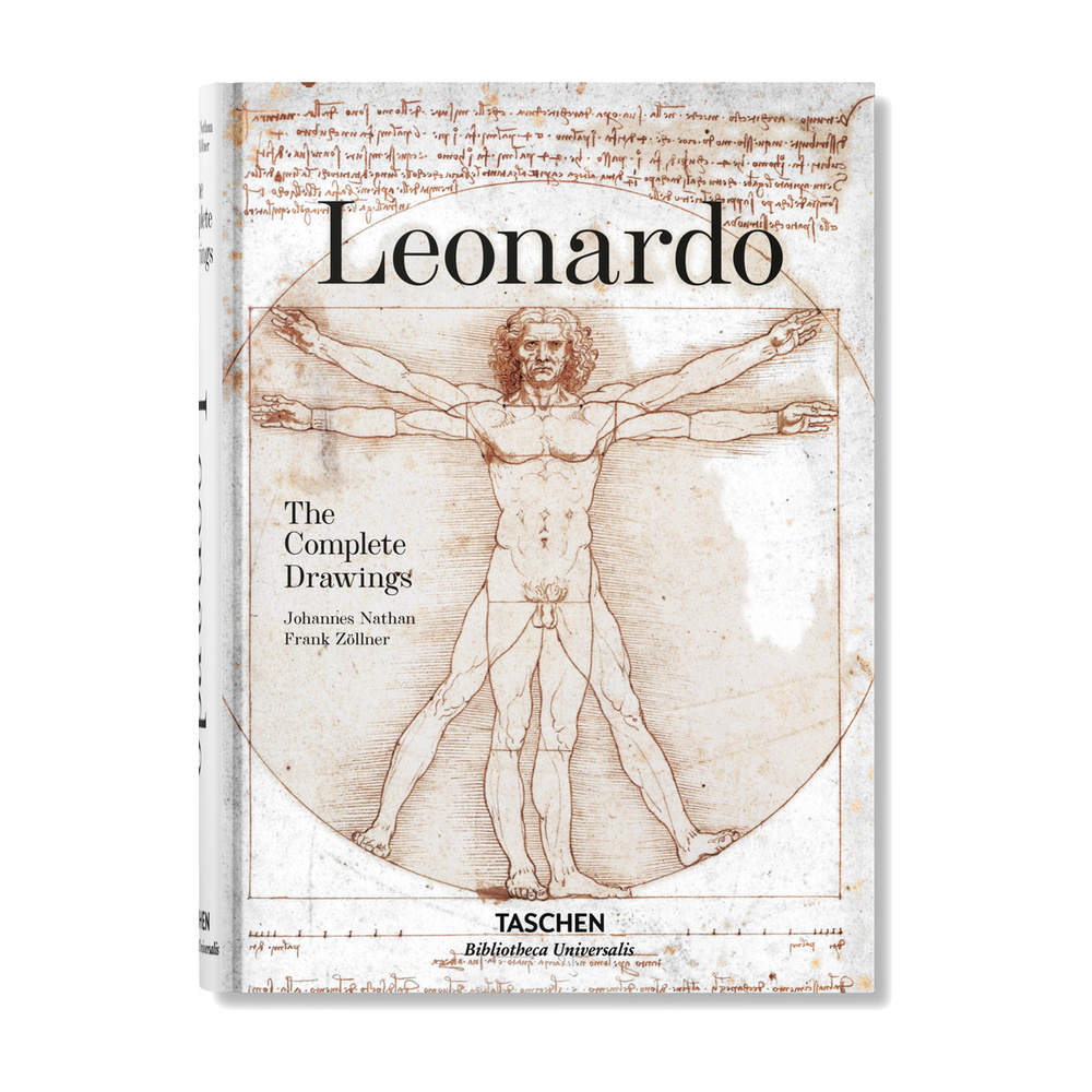 [97234] LEONARDO DRAWINGS 140542100