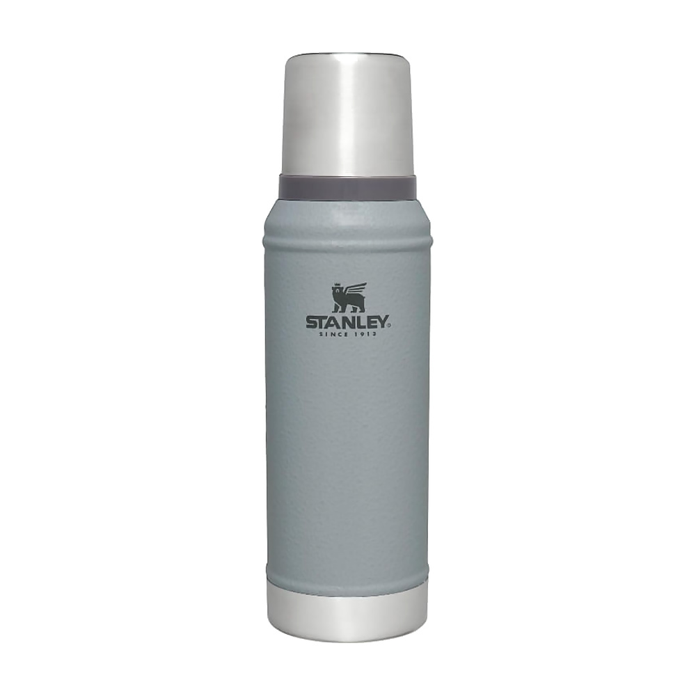 TERMO CLASSIC 940ML H SILVER PICO PLANO