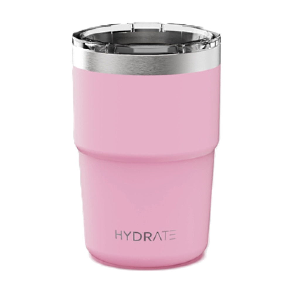 [275155] COFFEE CUP 236 ML ROSADO PASTEL