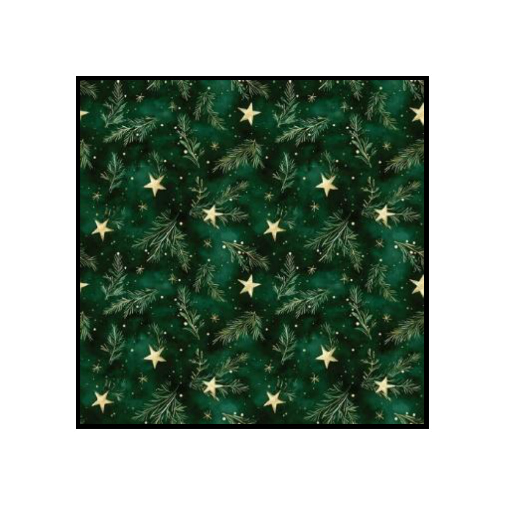 [276656] SERVILLETAS 33CM NAVIDAD ABETOS Y ESTRELLAS 314320