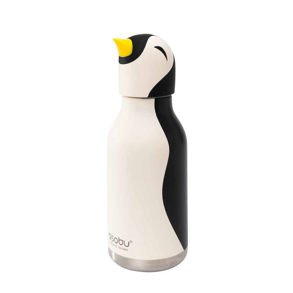 BESTIES PINGUINO NEGRO BLANCO SBV44 460ML