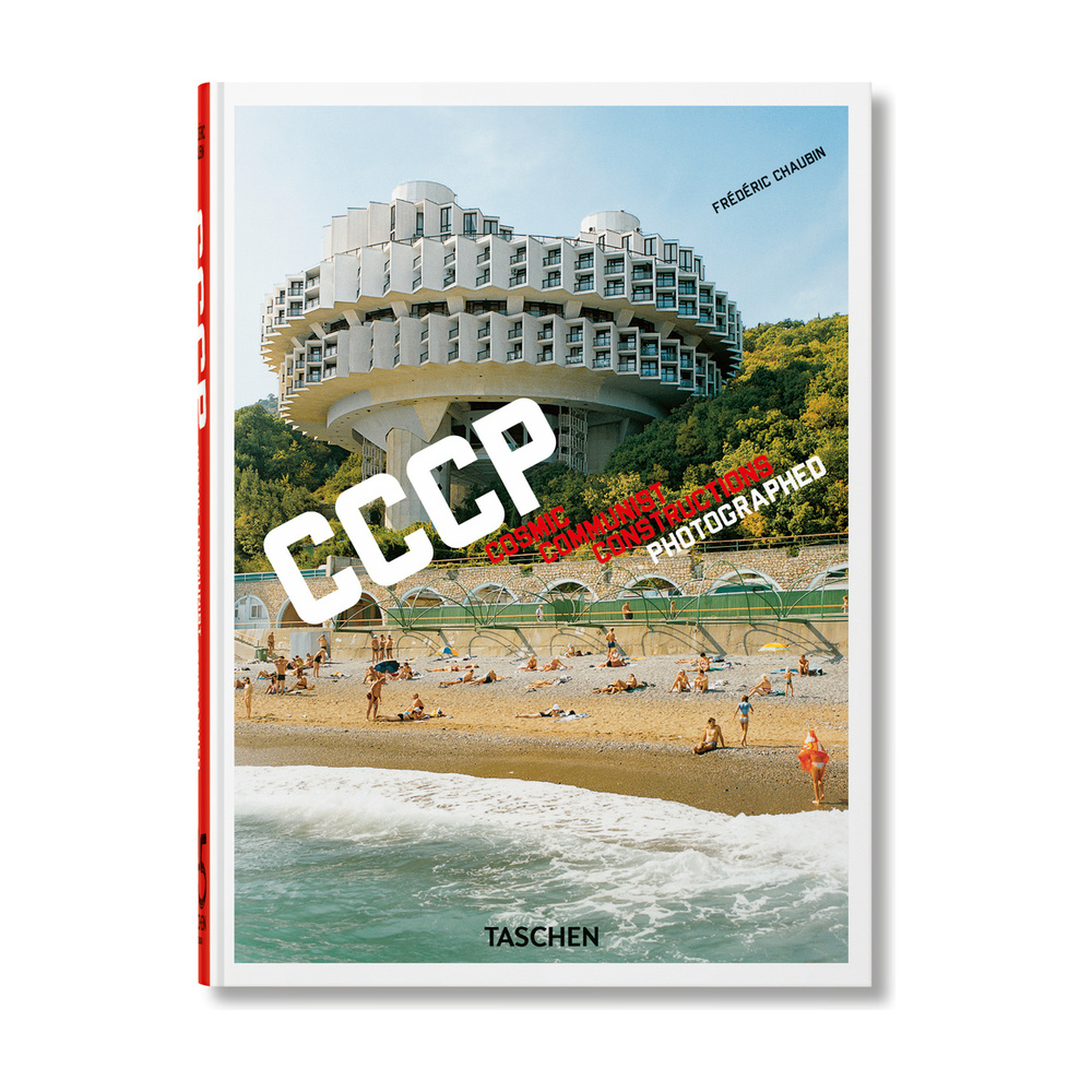 [278953] LIBRO FREDERIC CHAUBIN CCCP FOTOGRAFIAS COMUNISTAS