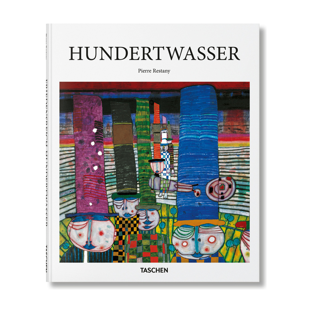 [279018] HUNDERTWASSER