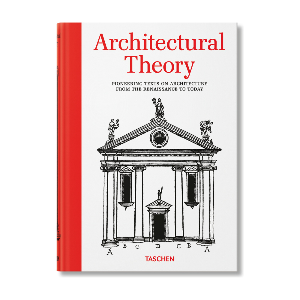 [279170] TEORIA ARQUITECTONICA: TEXTOS PIONEROS