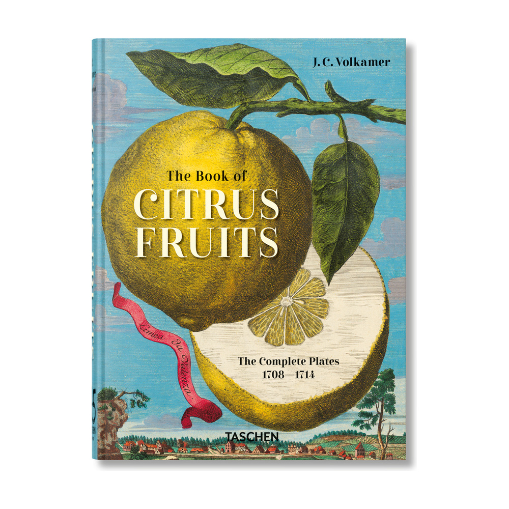 [278974] J. C. VOLKAMER LIBRO DE CITRICOS 45ª EDICION