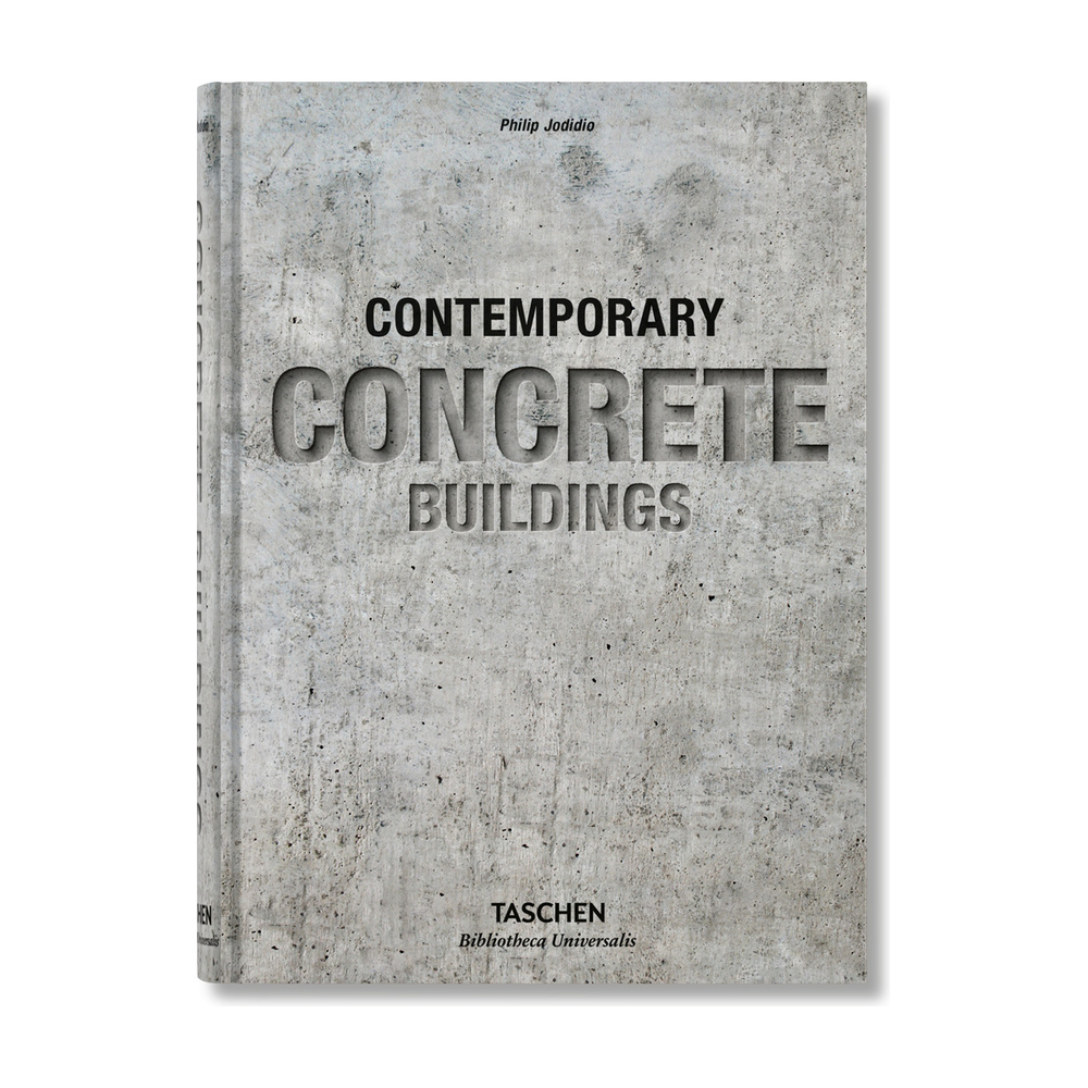 [279122] EDIFICIOS DE HORMIGON CONTEMPORANEOS