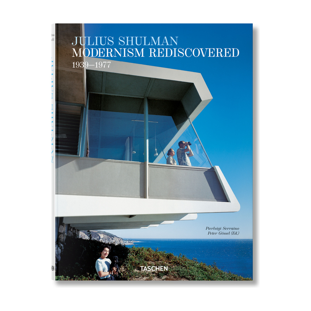 [279187] LIBRO JULIUS SHULMAN MODERNISMO REDESCUBIERTO