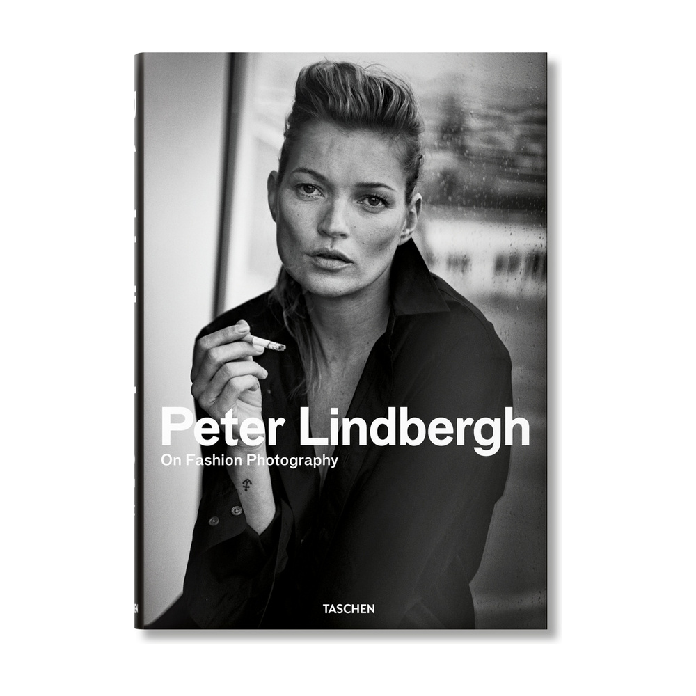 [279136] PETER LINDBERGH. SOBRE FOTOGRAFIA DE MODA