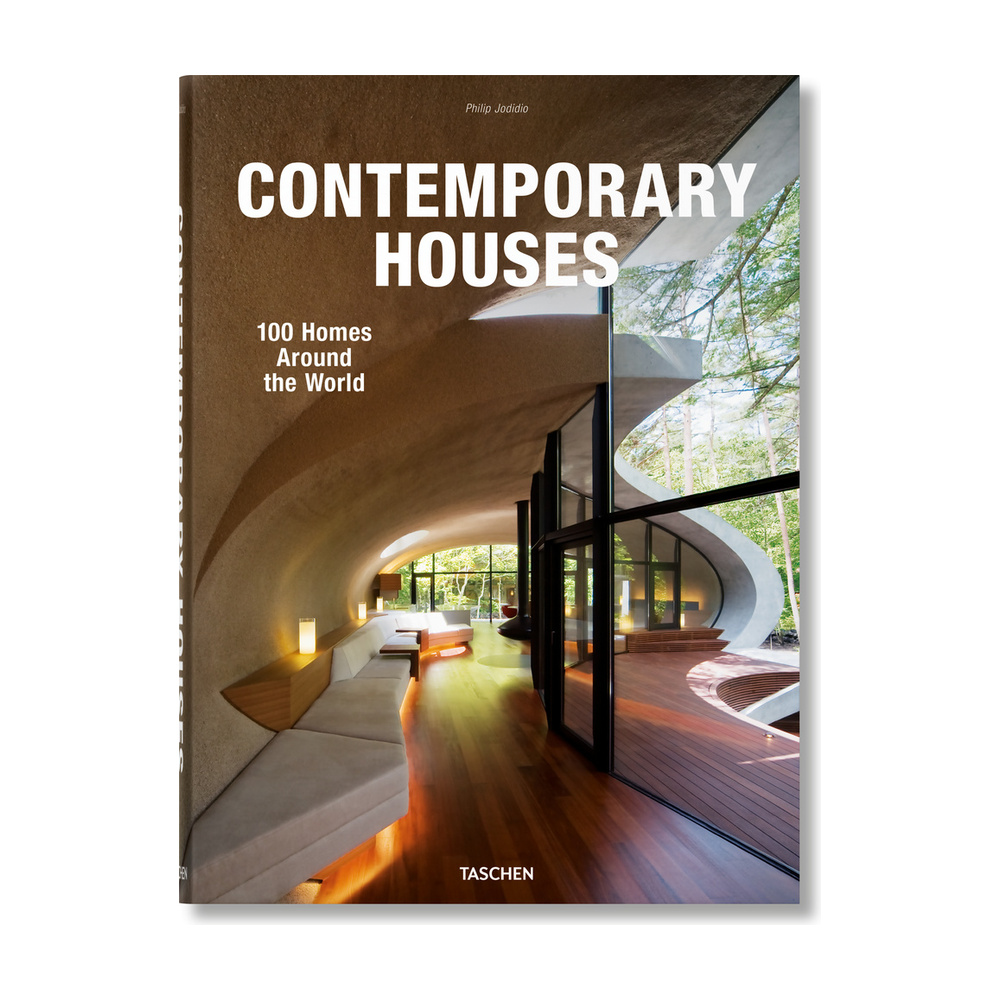 [279147] 100 CASAS CONTEMPORANEAS ALREDEDOR DEL MUNDO