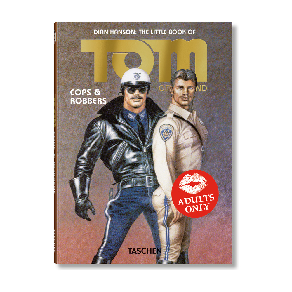 [279159] EL PEQUEÑO LIBRO DE TOM. POLICIAS Y LADRONES
