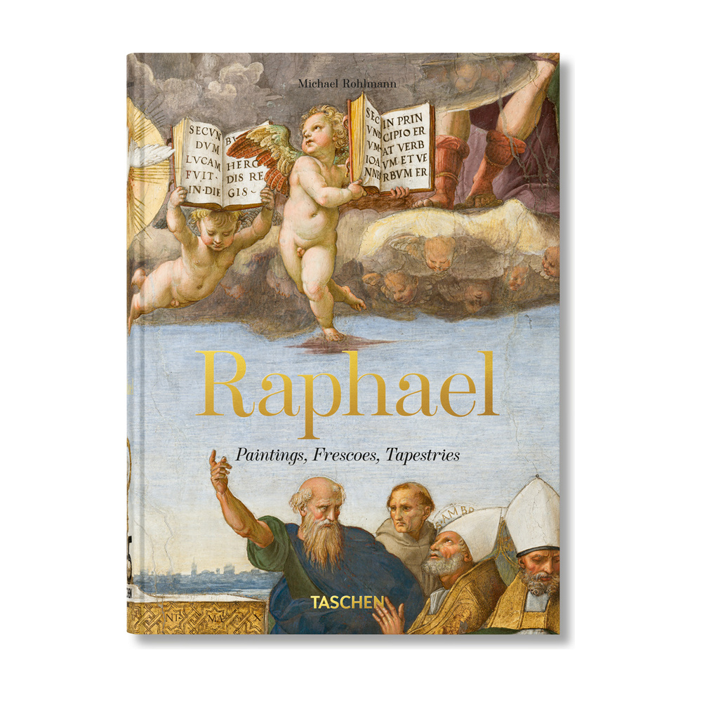 [278963] RAFAEL PINTURAS FRESCOS TAPICES 45ª EDICION