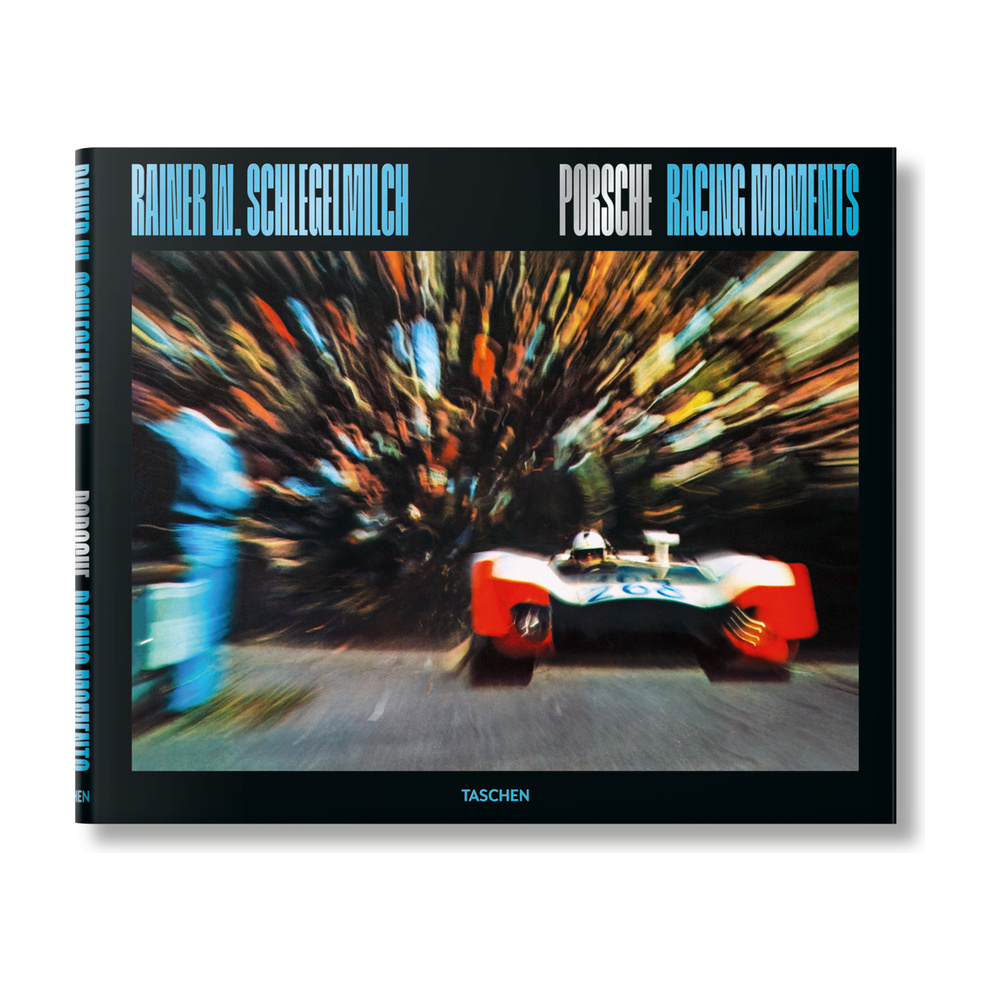 [279205] LIBRO RAINER W. SCHLEGELMILCH PORSCHE MOMENTOS