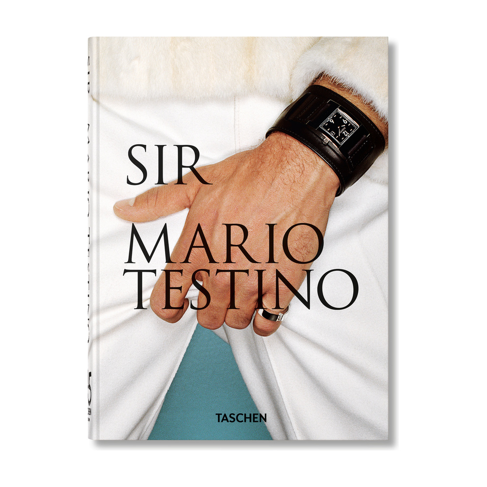 [278972] MARIO TESTINO SIR 45ª ED