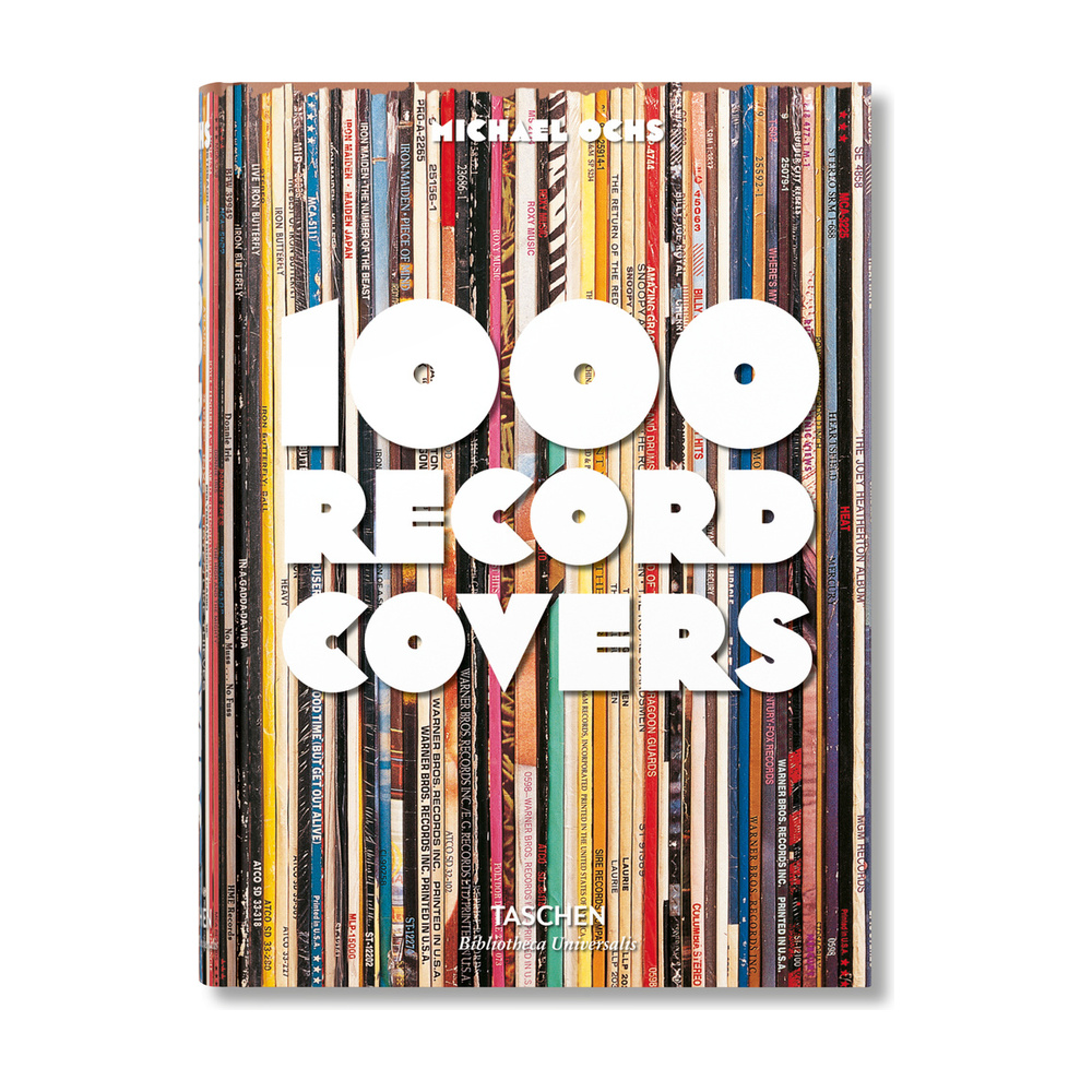 [279121] 1000 PORTADAS DE DISCOS