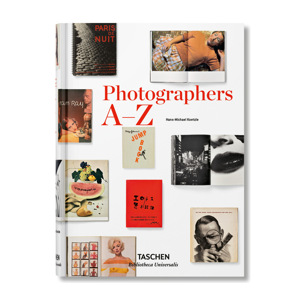 [279132] FOTOGRAFOS DE LA A LA Z