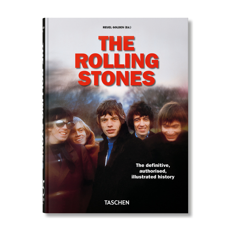 [278965] THE ROLLING STONES. 45TH ED