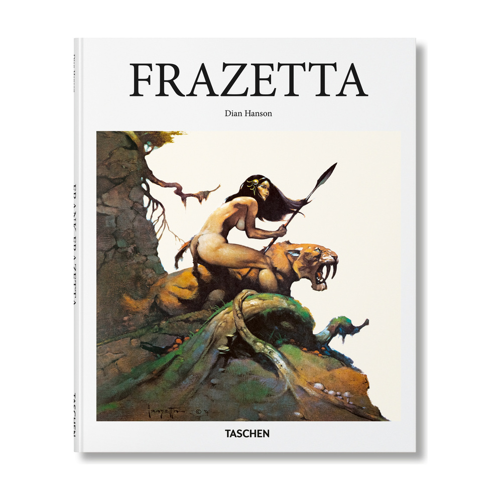 [279002] FRAZETTA