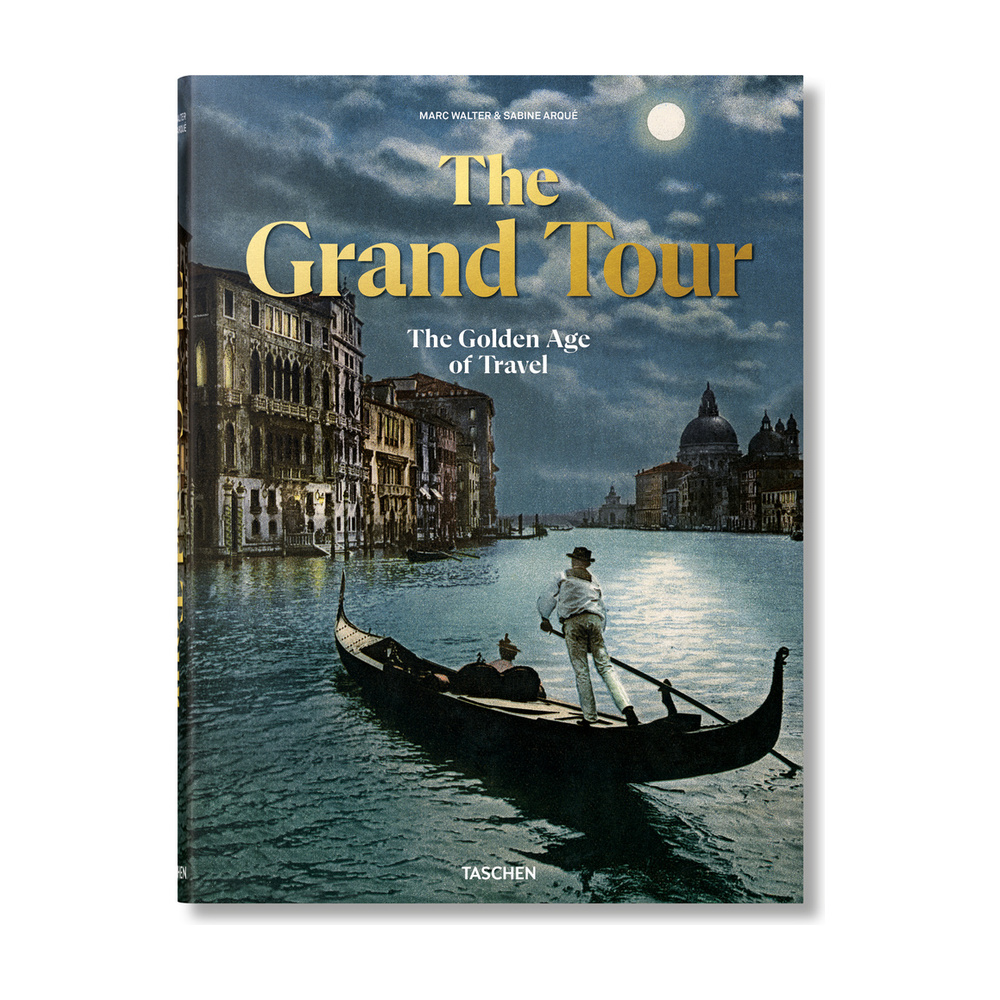 [279143] EL GRAN TOUR. LA EDAD DORADA DEL VIAJE