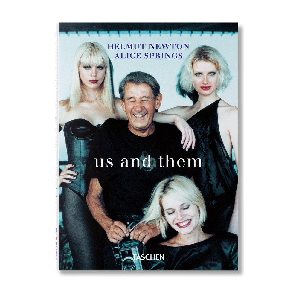 [279154] HELMUT NEWTON & ALICE SPRINGS. NOSOTROS Y ELLOS