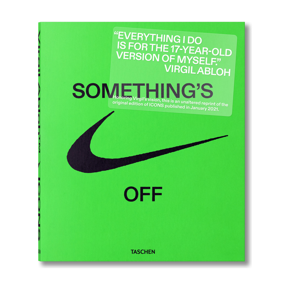 [279192] COLECCION ICONS DE VIRGIL ABLOH PARA NIKE
